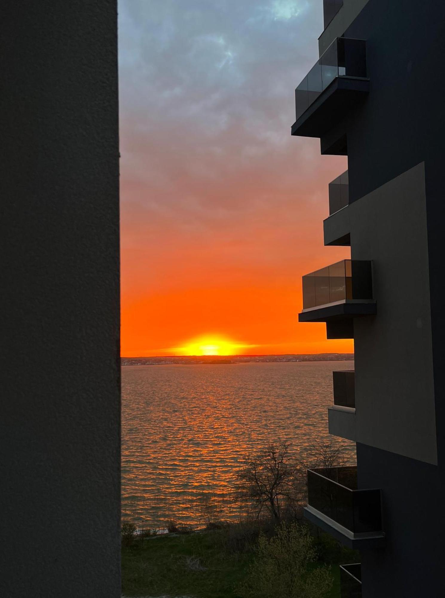 Moon Residence Mamaia Exterior foto